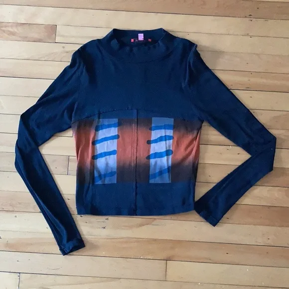 Eckhaus Latta top - Picture 3 of 8